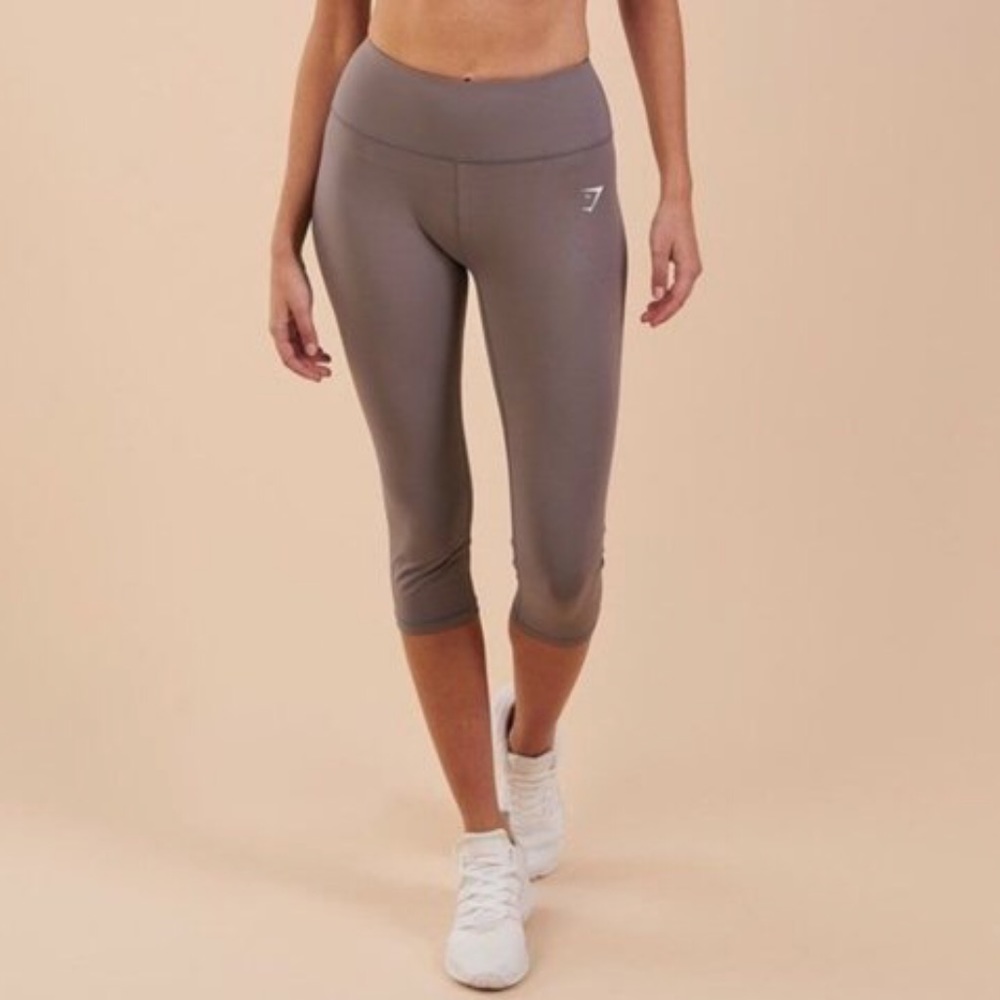 Gymshark Dreamy Cropped Leggings